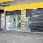 EXCELENTE SALA COMERCIAL DE 91 M², PARA LOCAR NA AVENIDA BRASIL, ZONA 05.