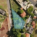 EXCELENTE LOTE À VENDA NA VILA MORANGUEIRA COM 2.583,78m² DE ÁREA TOTAL.