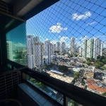 Apartamento com 2 dormitórios à venda, 52 m² por R$ 439.990,00 - Aflitos - Recife/PE