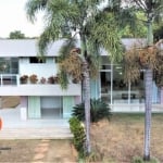 CASA À VENDA NO BAIRRO BRAUNAS, BH, MG, 4 QUARTOS, 4 SUÍTES, 10 VAGAS, TERRENO 3.070M², ÁREA VERDE, 608M²