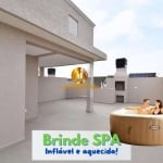 Sobrado triplex 3 quartos sendo 1 suíte, terraço gourmet condomínio fechado, não geminado,  face norte muito arejado