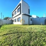 Casa Alto Padrão de esquina com amplo terreno e acabamentos finos na Fazenda Rio Grande 4 Quartos 1 Suite