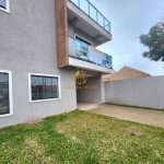 Lindo Sobrado Triplex 3 quartos sendo 1 suíte com Solarium no Pinheirinho