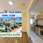 Apartamento 3 quartos sendo 1 suíte no Condomínio UP LIFE Pinheirinho com cozinha planejada