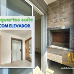 Apartamento 3 quartos sendo 1 suíte sacada churrasqueira, New Garden Hope I com elevador Cidade Jardim SJP