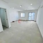 Sala Comercial, Vila Mathias, Santos, Cod: 14