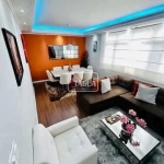 Apartamento com 4 dorms, Ponta da Praia, Santos - R$ 600 mil, Cod: 41