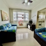 Apartamento com 1 dorm, Aparecida, Santos - R$ 370 mil Cod: 67