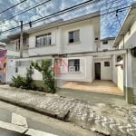 Casa com 2 dorms, Aparecida, Santos - R$ 680 mil, Cod: 195