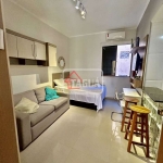 Kitnet com 1 dorm, Ponta da Praia, Santos - R$ 280 mil, Cod: 220