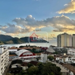 Apartamento com 2 dorms, Ponta da Praia, Santos - R$ 890 mil, Cod: 241