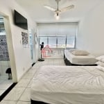 Kitnet com 1 dorm, Boqueirão, Santos - R$ 275 mil, Cod: 265