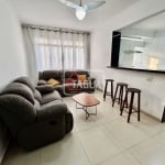 Apartamento com 2 dorms, Aparecida, Santos, Cod: 299