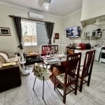 Apartamento com 1 dorm, Boqueirão, Santos - R$ 320 mil, Cod: 329