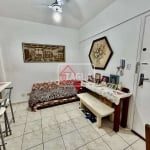 Apartamento com 1 dorm, Ponta da Praia, Santos - R$ 290 mil, Cod: 394