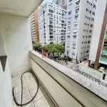 Apartamento com 1 quarto, Gonzaga, Santos - R$ 275 mil, Cod: 463