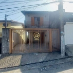 Casa com 4 quartos à venda na Rua Coronel Augusto Machado, 132, Jardim Maristela, São Paulo