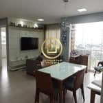 Apartamento com 3 quartos à venda na Avenida Inajar de Souza, 1137, Limão, São Paulo