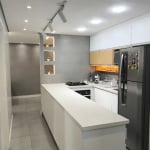 Apartamento com 2 quartos em Parque São Lourenço - São Paulo - SP