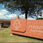 Os melhores lotes do ParqVille Quaresmeira