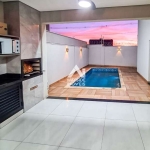 Residencial Valência - Ilha Túria - Casa Térrea – Jardim Valência – Ribeirão Preto - SP