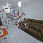 Kitnet com 1 dormitório à venda, 30 m² por R$ 190.000,00 - Aviação - Praia Grande/SP