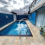 Casa com 3 dormitórios à venda, 120 m² por R$ 600.000,00 - Maracanã - Praia Grande/SP