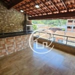 Casa com 3 dormitórios à venda, 141 m² por R$ 679.000,00 - Canto do Forte - Praia Grande/SP