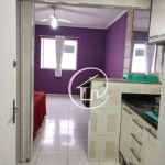 Apartamento com 1 dormitório à venda, 32 m² por R$ 185.000 - Boqueirão - Praia Grande/SP