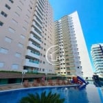 Apartamento com 2 dormitórios para alugar, 74 m² por R$ 4.500,00/mês - Boqueirão - Praia Grande/SP