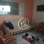 Kitnet com 1 dormitório à venda, 34 m² por R$ 215.000 - Vila Guilhermina - Praia Grande/SP