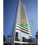 Apartamento com 4 dormitórios à venda, 123 m² por R$ 1.458.908,07 - Torre - Recife/PE