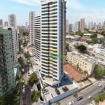 Apartamento com 2 dormitórios à venda, 56 m² por R$ 399.000,00 - Casa Amarela - Recife/PE