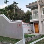 Casa duplex com 2 dormitórios sendo 2 suítes  à venda, 76 m² por R$ 350.000 - Maria Paula - São Gonçalo/RJ