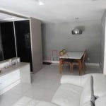 Apartamento com 2 varandas, 3 dormitórios sendo 1 suíte com 2 vagas à venda, 100 m² por R$ 1.200.000 - Charitas - Niterói/RJ