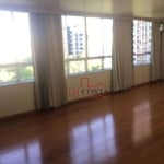 Apartamento amplo em frente ao Campo de São Bento com 3 dormitórios sendo 1 suíte e 1 vaga à venda, 146 m² por R$ 800.000 - Icaraí - Niterói/RJ