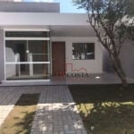 Casa primeira locação com 2 dormitórios (1 suíte) à venda, 120 m² por R$ 590.000 - Itaipu - Niterói/RJ