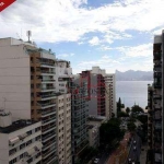 Belíssima Cobertura linear com vista para a Praia! Composta por 3 Qtos sendo 2 suítes, 2 vagas à venda, 246 m² por R$ 2.700.000 - Icaraí - Niterói/RJ