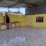 Casa em ótima Travessa próximo a todo comércio com 2 Qtos e um amplo terraço com churrasquiera à venda, 123 m² por R$ 300.000 - Fonseca - Niterói/RJ