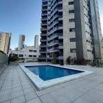 Belíssimo  apartamento à venda, 4 quartos, 2 suítes, 2 vagas, Tambaú - João Pessoa/PB