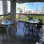 VENDO APARTAMENTO NA JAQUEIRA - VISTA PARA O PARQUE DA JAQUEIRA - ALTO PADRÃO