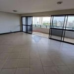 Luxo e Conforto: Apto. 194m² em Santana, Recife