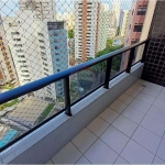 Encante-se: Apartamento Amplo em Recife!