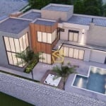 Casa com 4 dormitórios à venda, 348 m² por R$ 3.250.000,01 - Condomínio Campo de Toscana - Vinhedo/SP