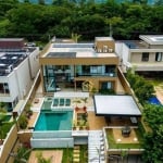 Casa com 3 dormitórios à venda, 600 m² por R$ 6.199.000,01 - Condomínio Portal do Lago - Valinhos/SP