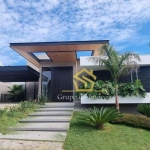 Casa com 4 dormitórios à venda, 472 m² por R$ 3.800.000,01 - Condomínio Villa D'Oro - Vinhedo/SP