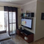 Apartamento com 2 dormitórios à venda, 50 m² por R$ 425.000,01 - Residencial Bello Cielo I - Vinhedo/SP