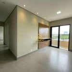 Apartamento com 2 dormitórios à venda, 51 m² por R$ 385.000,00 - Dos Ortizes - Valinhos/SP