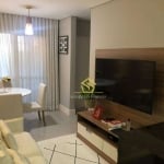 Apartamento com 2 dormitórios à venda, 53 m² por R$ 410.000,00 - Residencial Santa Eliza - Valinhos/SP