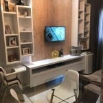 Apartamento com 2 dormitórios à venda, 47 m² por R$ 300.000,00 - Condomínio Mais Campos Salles - Valinhos/SP